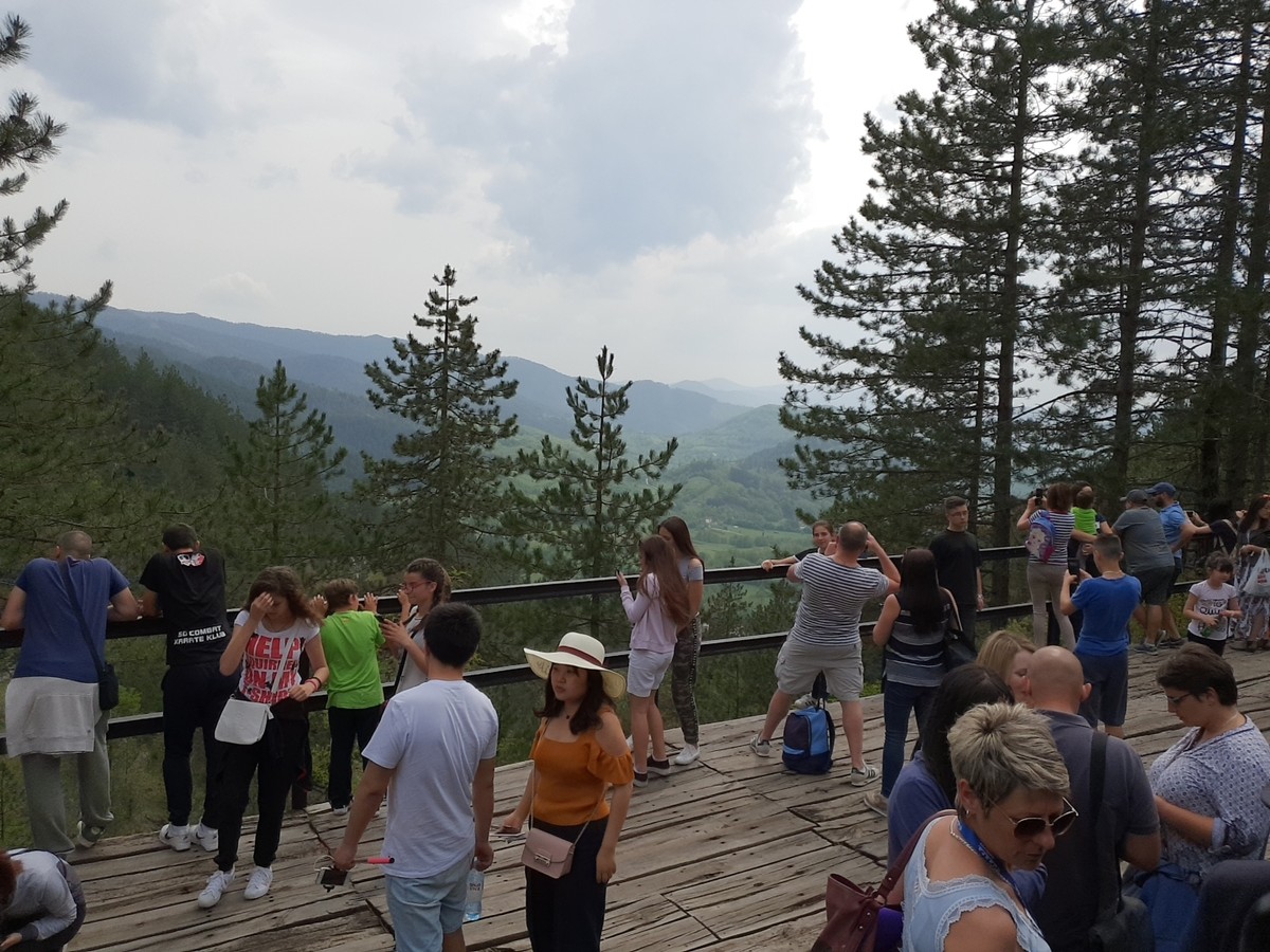 Фото Дрвенград Эмира Кустурицы и узкоколейка «Шарганская восьмёрка»