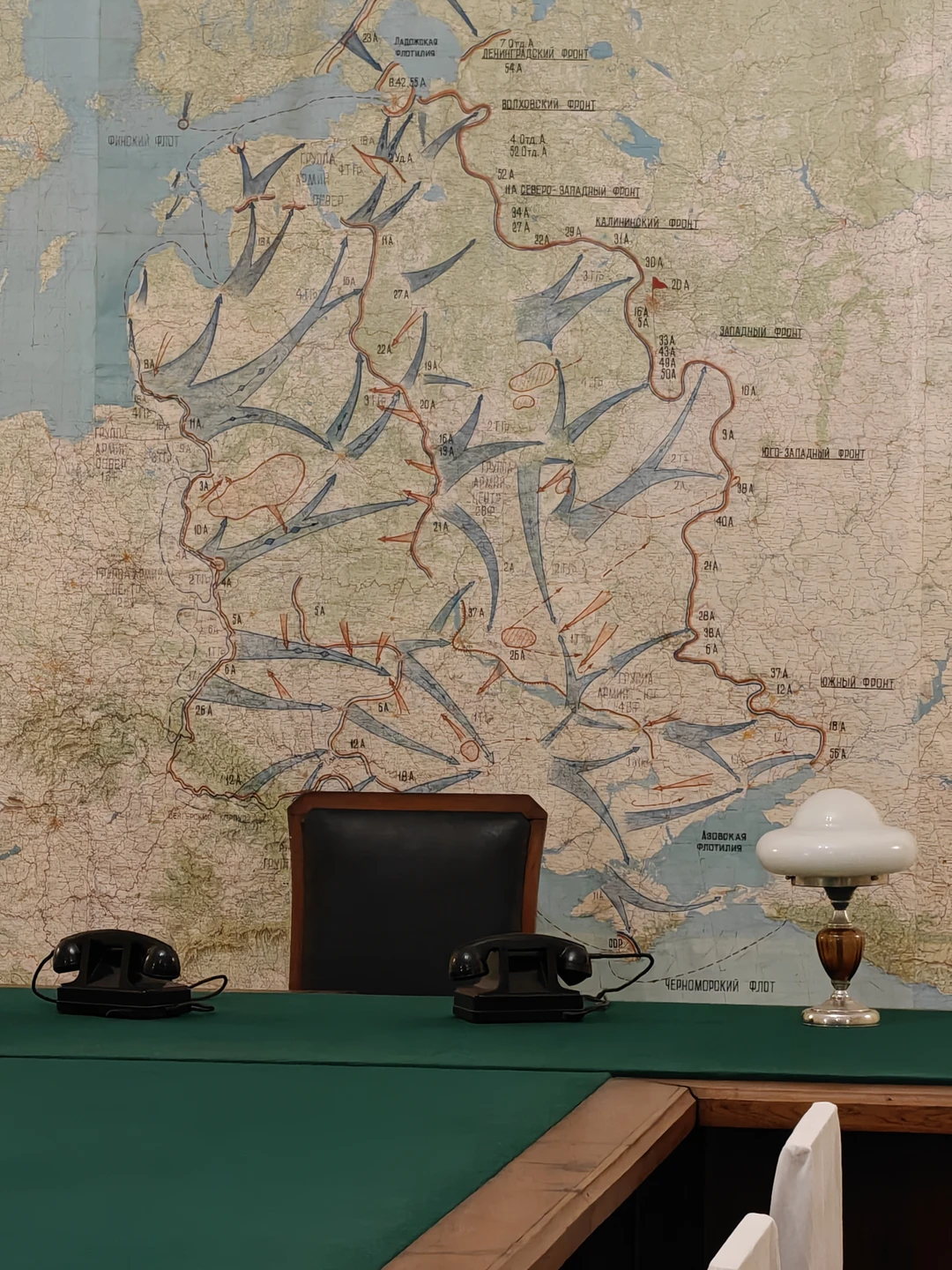 Интересная экскурсия, узнал много нового о родном городе