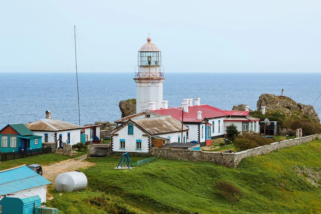 Маяк Гамова