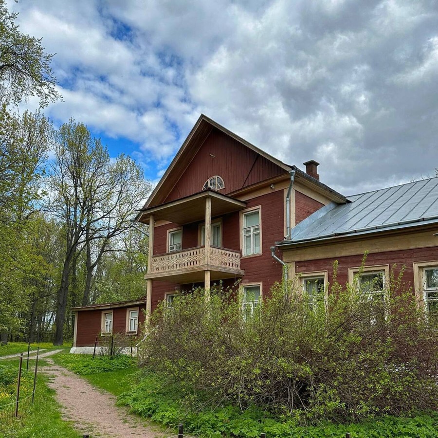 Главное изображение экскурсии - Дворянские усадьбы и золотые имена земли Владимирской