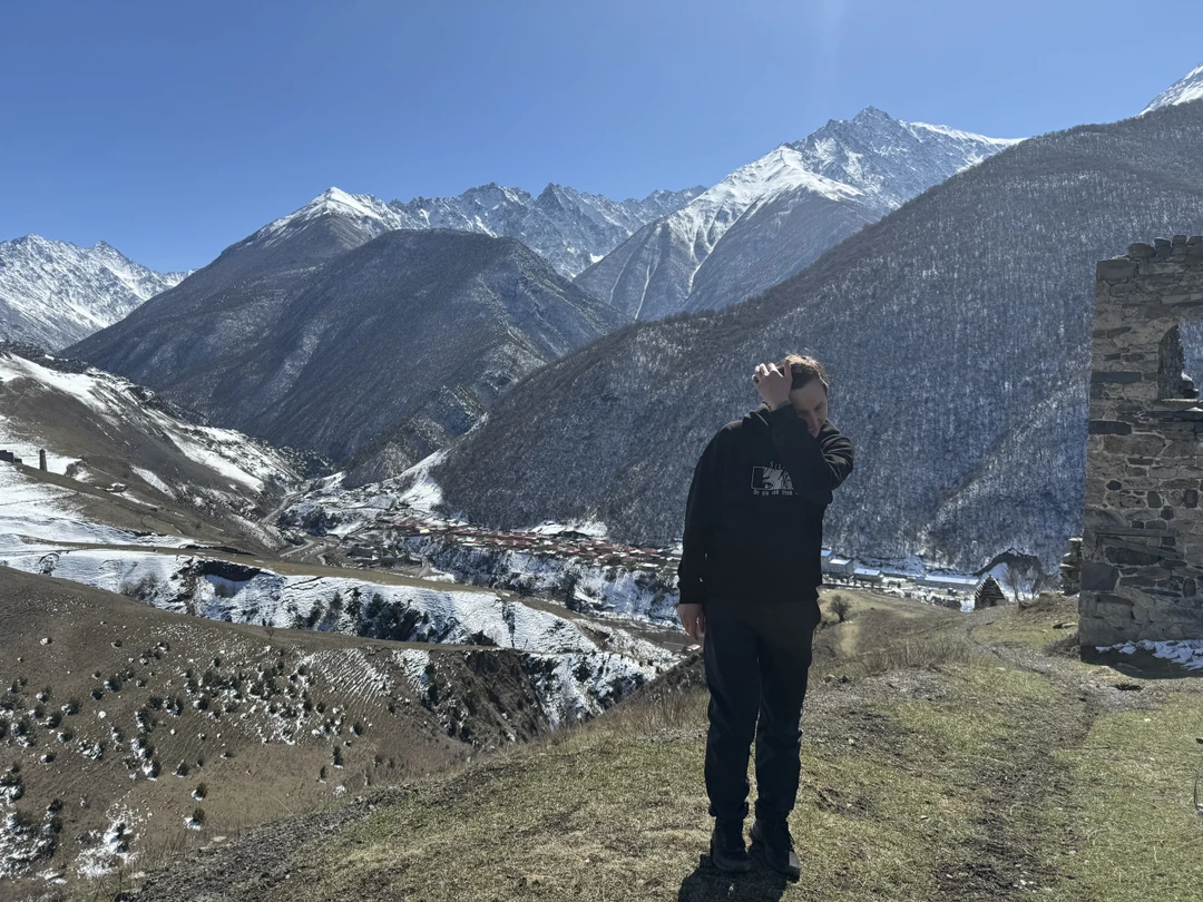 Немного необычный отзыв на экскурсию к Эльбрусу)