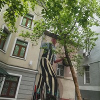 Фото отзыва 2: экскурсия "Непарадная Москва: что кроется в переулках самого центра? (в мини-группе)"