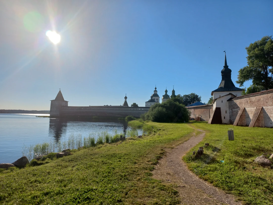 Добро пожаловать в Кириллов (Надежда)