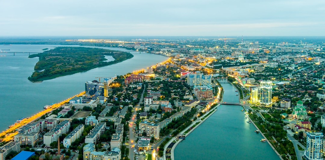 Путешествие в&nbsp;Астрахань
