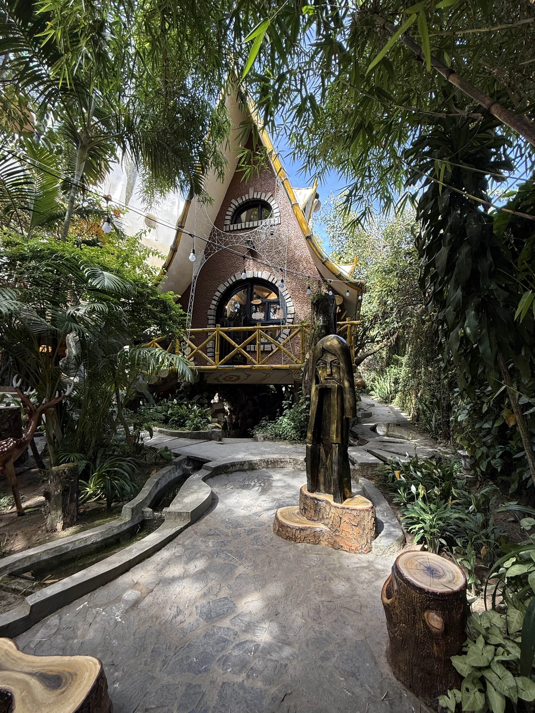 Из Нячанга - в Далат, самый европейский город Юго-Восточной Азии (Ольга)