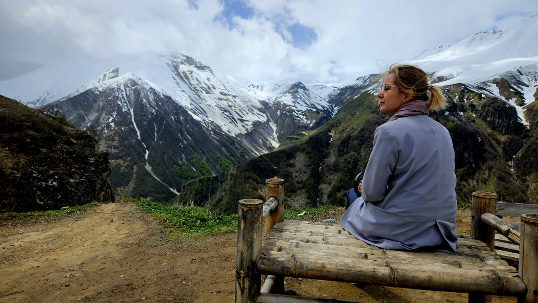Военно-Грузинская дорога: путь, воплощающий Кавказ (Алексей)