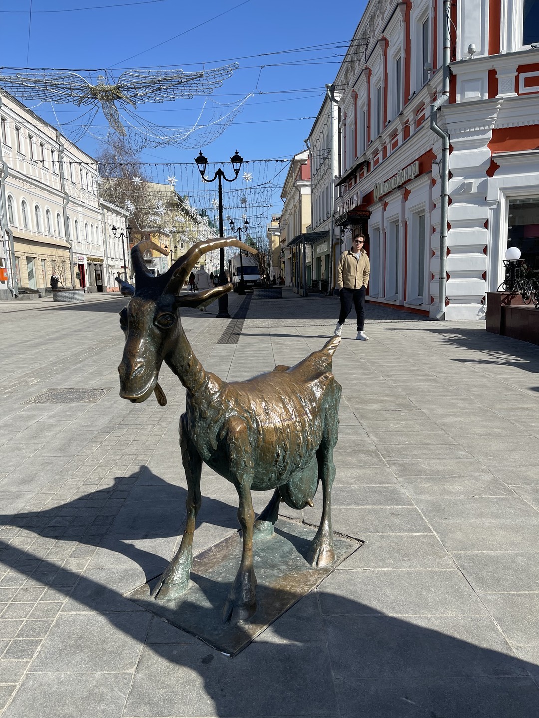 Кремль и Покровка (Елена)