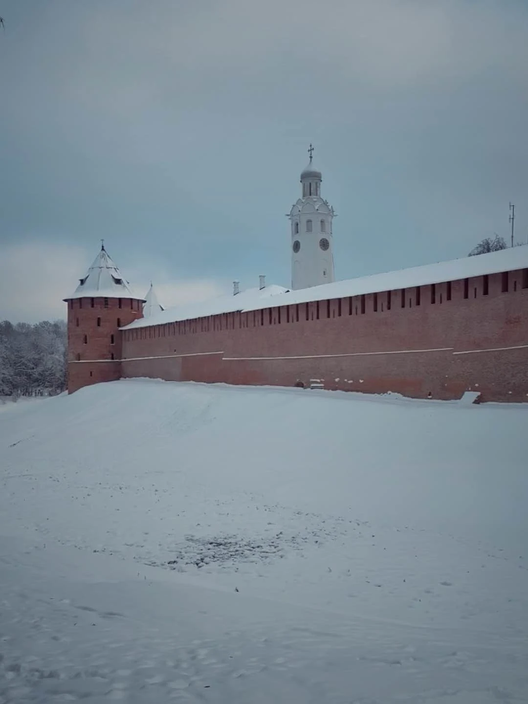 Великий Новгород - древняя столица Севера Руси (Ольга)