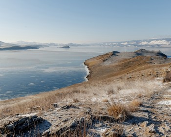 Поездка к мысу Хобой, «Хранитель Байкала», костровая уха