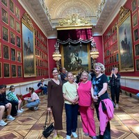 Фото отзыва 2: экскурсия "Эрмитаж: экскурсия в мир искусства"