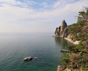 Бухта Песчаная