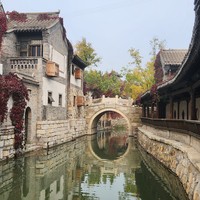 Фото отзыва 3: экскурсия "«Дикий» участок Великой стены — Симатай и водный городок Губэй"