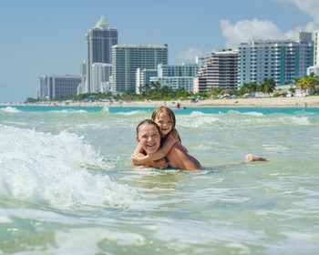 Пляжный отдых