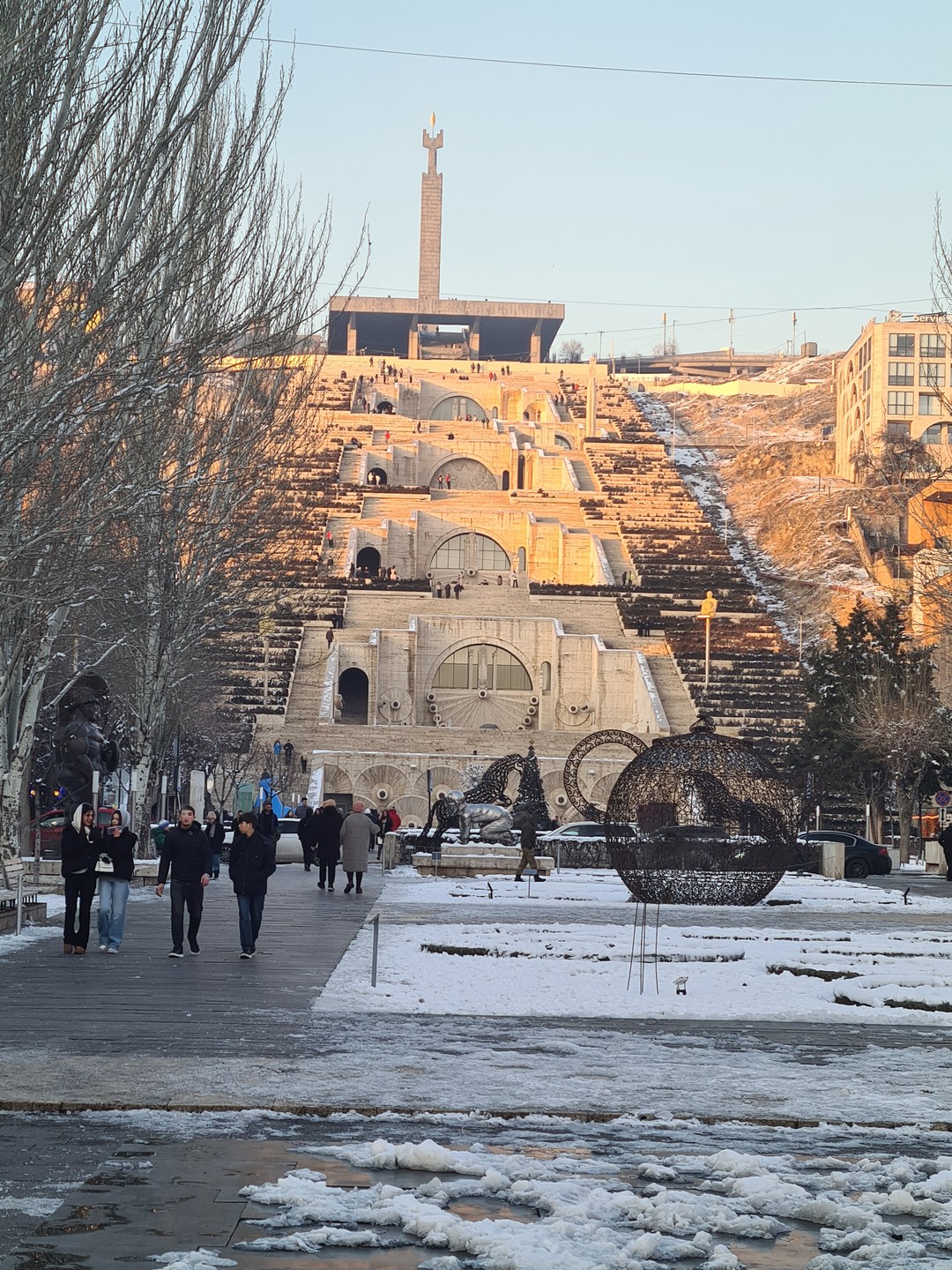 Из Тбилиси - в Армению: экскурсия в мини-группе (Александра)