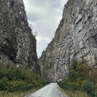 Фото отзыва 3: экскурсия "Джип-приключение по Абхазии: Гагра, Рица, Гегский водопад"