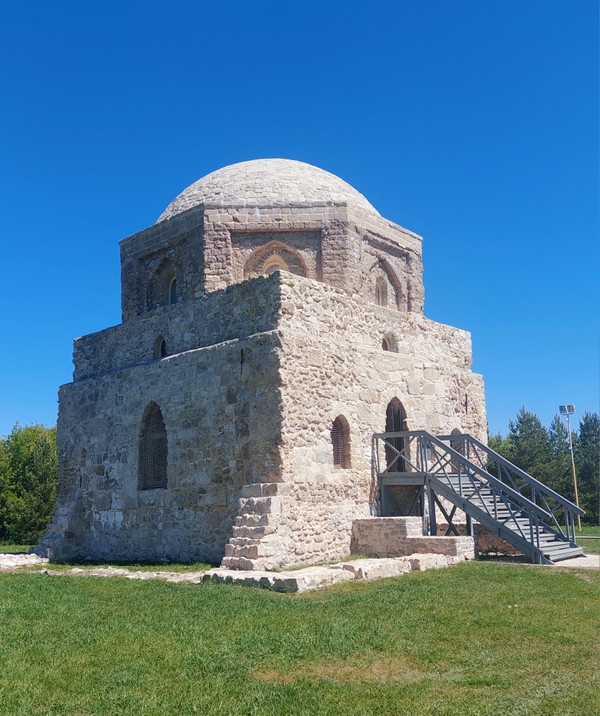 Фото отзыва 3: экскурсия "Древний Болгар: групповая автобусная экскурсия из Казани"