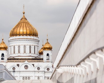 Арбат, Храм Христа Спасителя