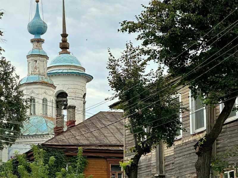 Заметки губернского Владимира