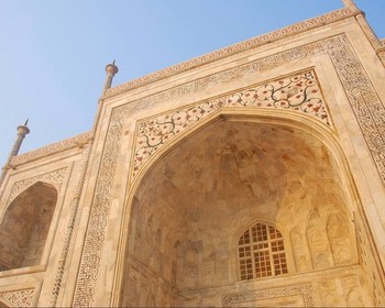 Тадж-Махал, Агра-форт и свободное время в Агре