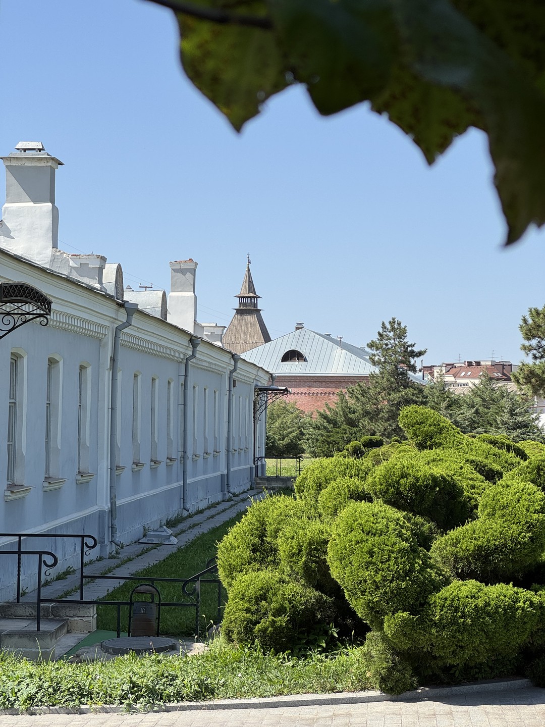 Старая Астрахань: прогулка по исторической части города и Кремлю (Дарья)