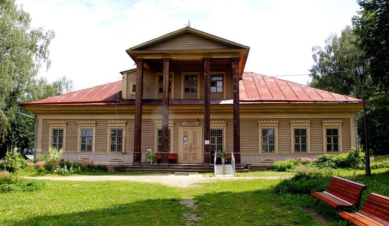 «Русские Афины» - творческая усадьба в Талашкино-Флёново