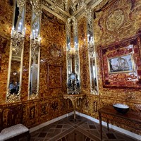 Фото отзыва 1: экскурсия "Екатерининский дворец: автобусная однодневная экскурсия в Царское Село"