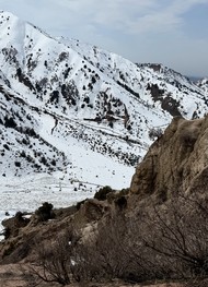 Фото отзыва 5: экскурсия "Чимган, курорт Амирсай, Чарвакское водохранилище и другие красоты Западного Тянь-Шаня"