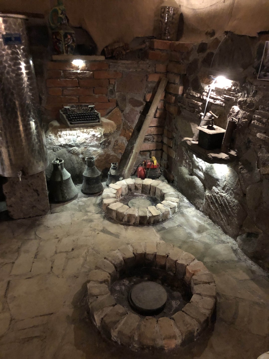 Увлекательное путешествие в мир виноделия из Батуми (Вера)