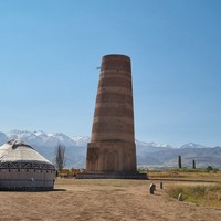 Отзыв о экскурсии "В Киргизию за эмоциями: конная прогулка, горячие источники, круиз и треккинг к водопадам" — фото 2