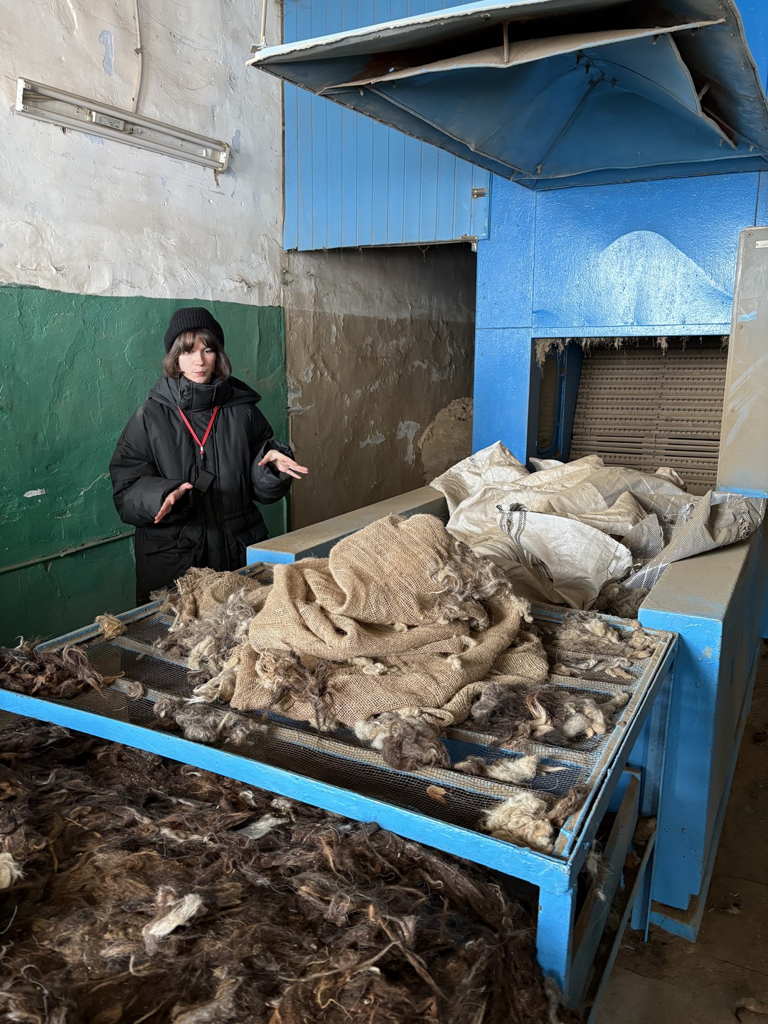 Кто придумал валенки? Групповая экскурсия (Татьяна)