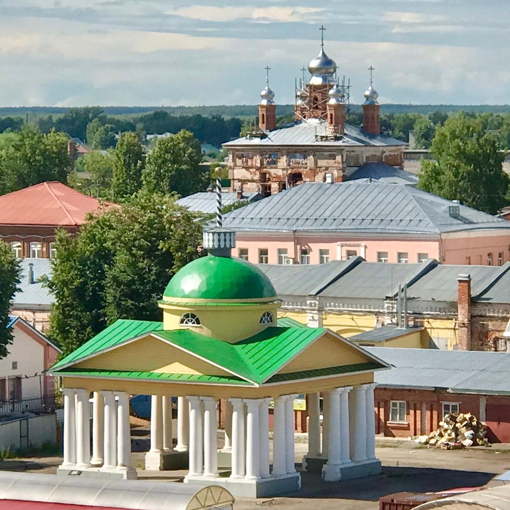 Главное изображение экскурсии - Легенды Шуи