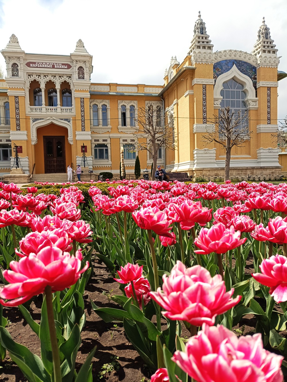 Главное изображение экскурсии - Знакомьтесь, Кисловодск!