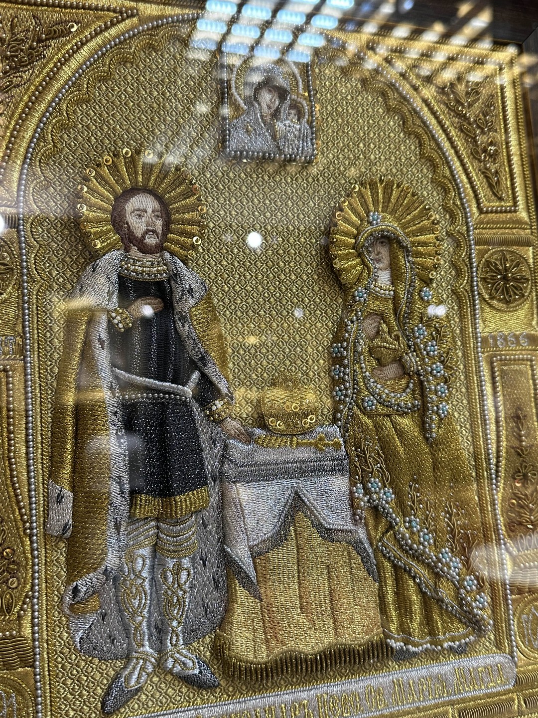 От истории до чая: путешествие по Торжку (Анна)