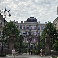Фото отзыва 2: экскурсия "Моховая улица. Дома и судьбы"