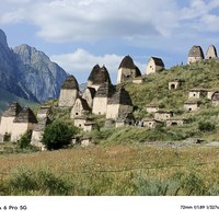 Фото отзыва 6: экскурсия "Комфортный тур в Северную Осетию, где облака обнимают небо"