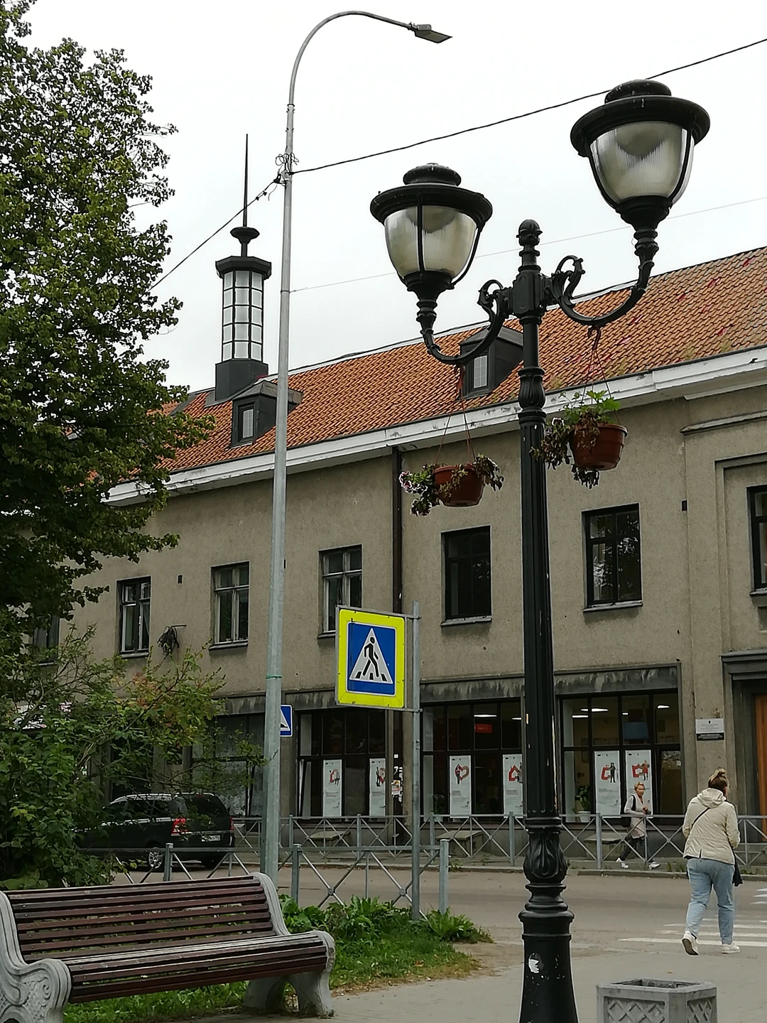 Экскурсия понравилась. Начинается на платформе вокзала. Очень удобно для тех, кто сошел с утреннего поезда и