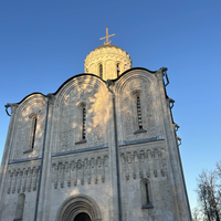 Фото отзыва 2: экскурсия "Экскурсия по Владимиру со старожилом"