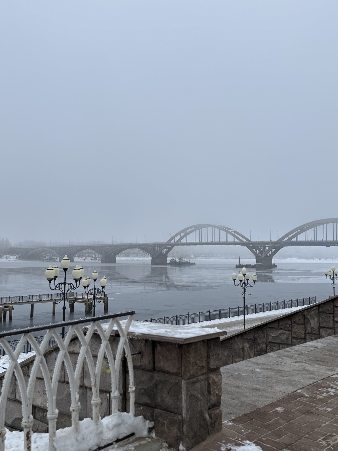Рыбинск: из настоящего в прошлое (Евгения)