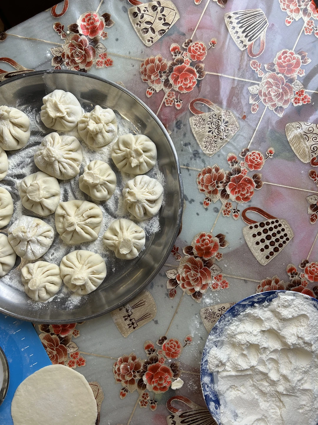 Кухня деревни Чаисубани (из Батуми) (Наталья)