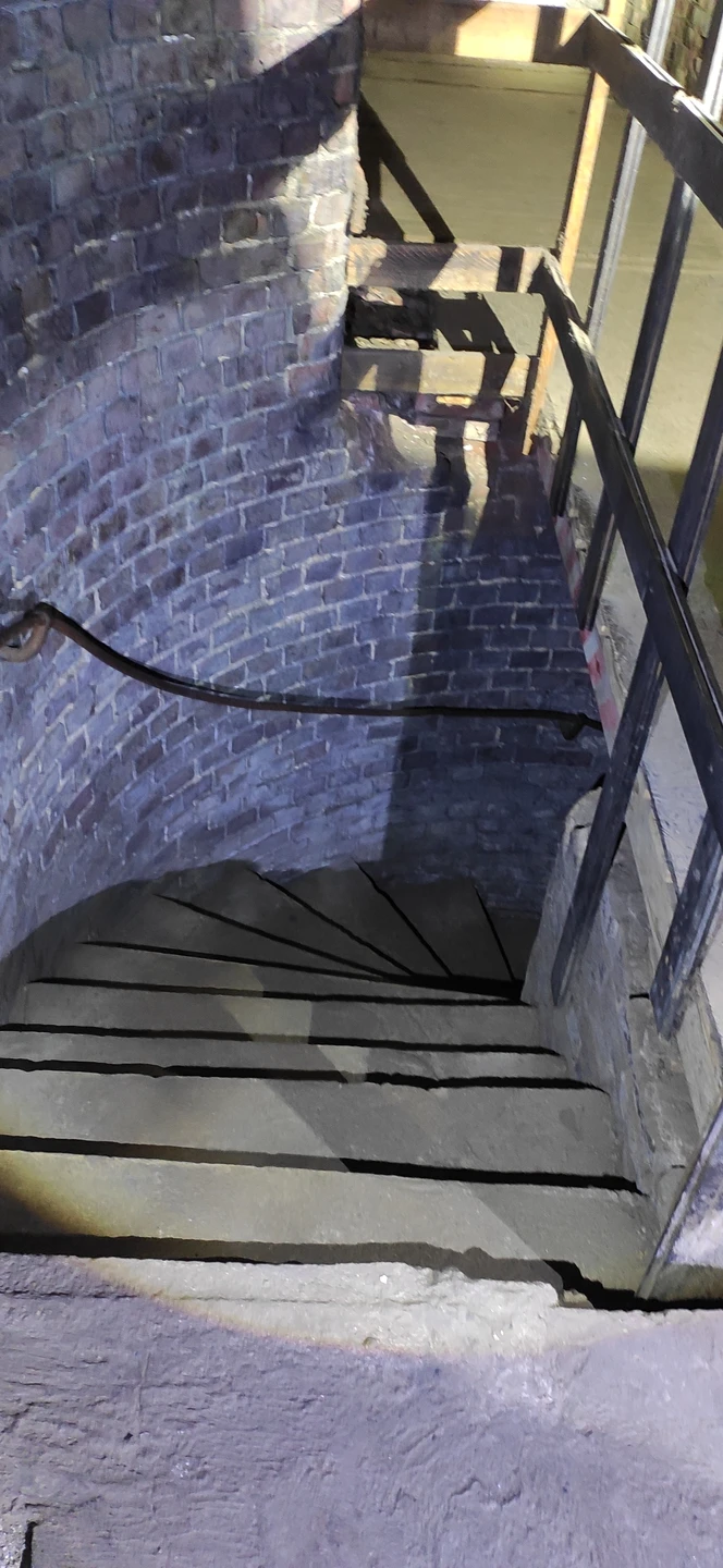 Ночная жизнь форта № 11 «Дёнхофф» (Татьяна)