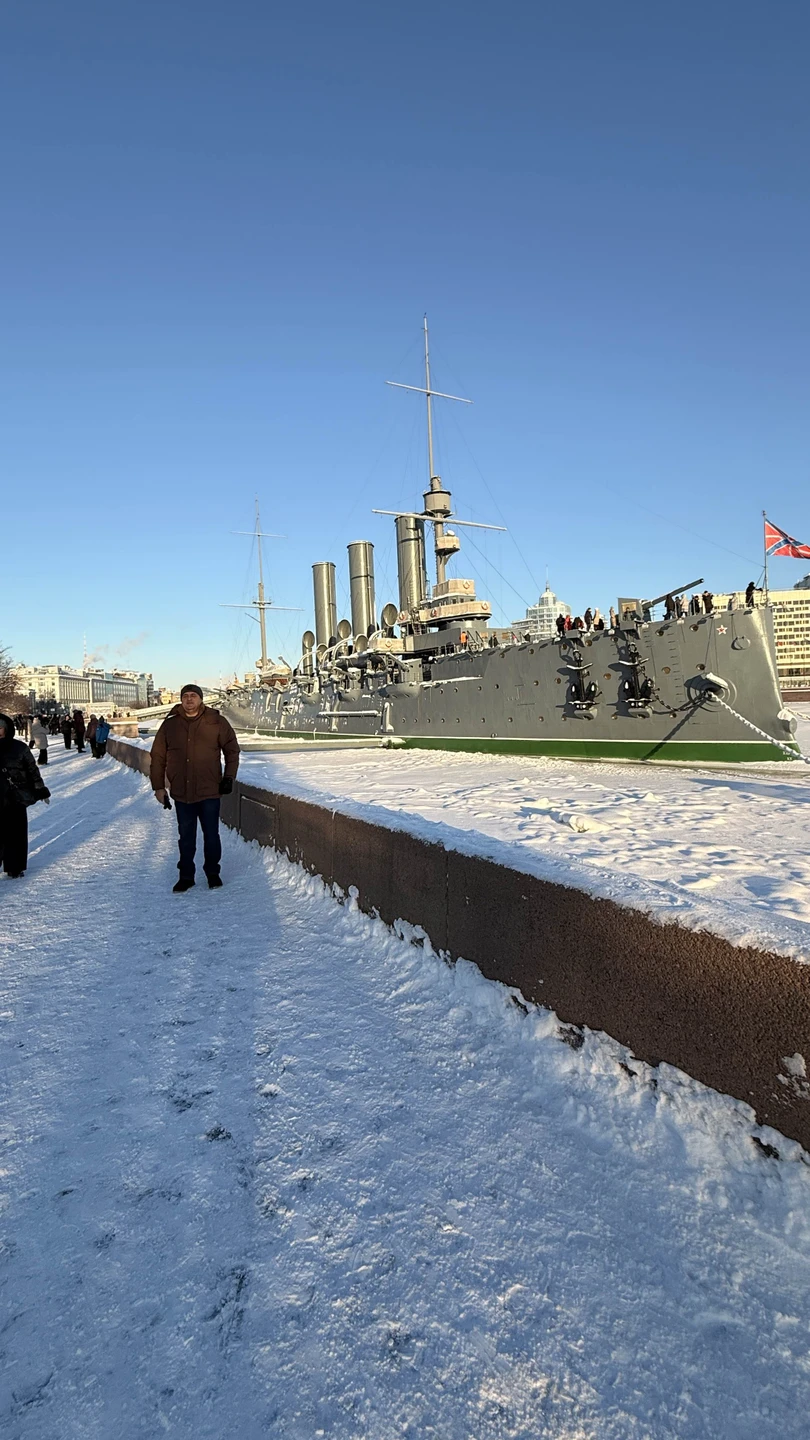 Добро пожаловать в Петербург (Марина)