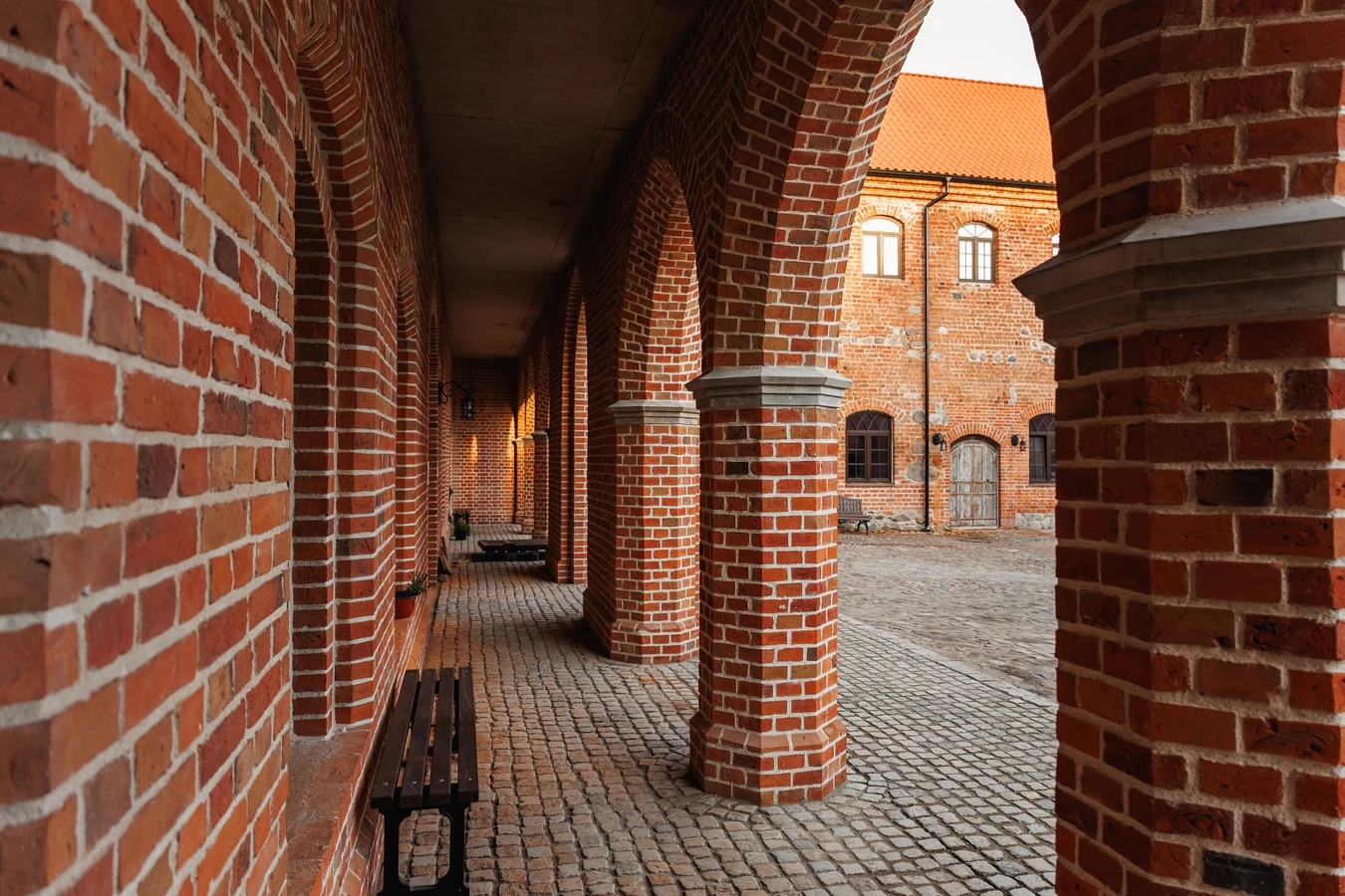 Из Зеленоградска — в Тапиау, Вальдау и Нойхаузен