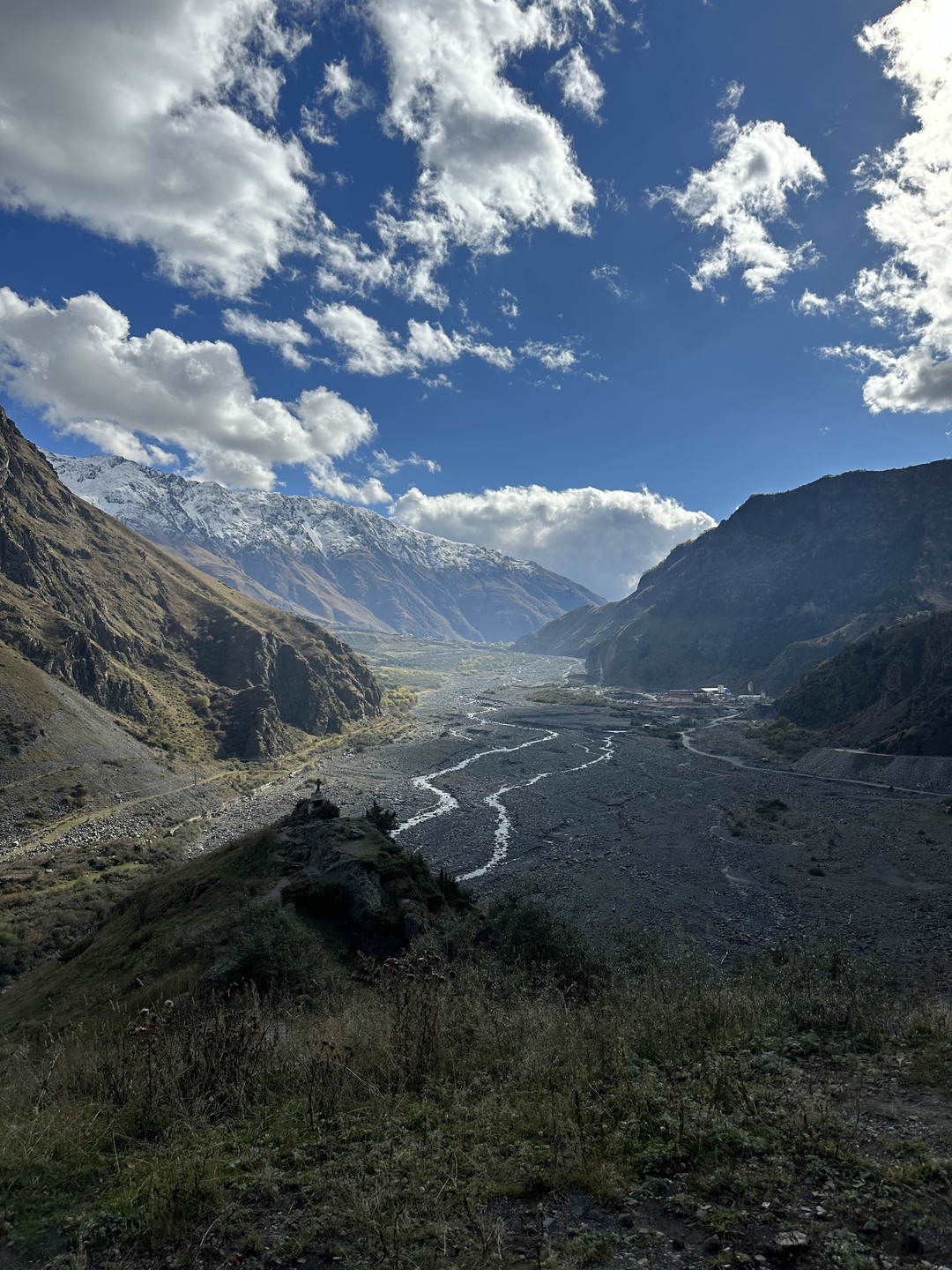 Казбек: путешествие в сердце Кавказских гор (Диана)