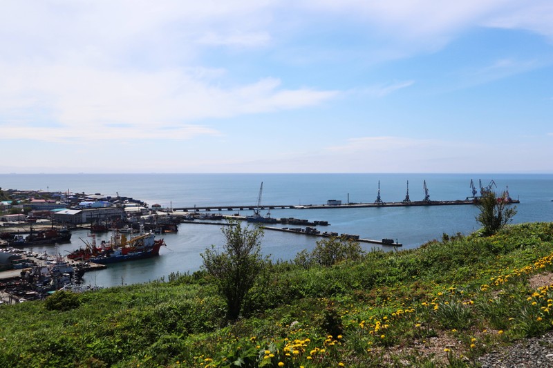 Корсаков: морские ворота Сахалина