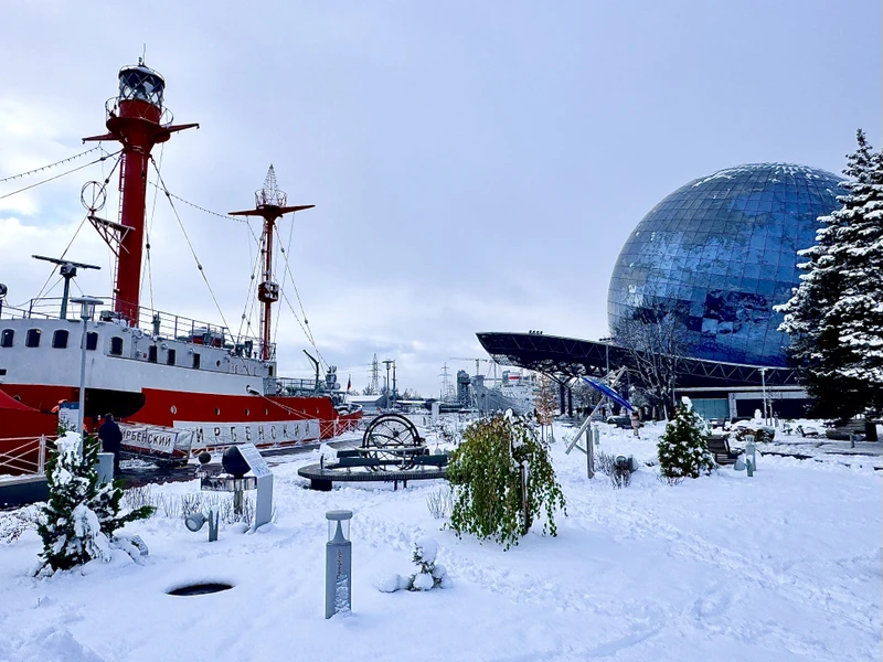 С историком по Калининграду и области. Индивидуальный тур