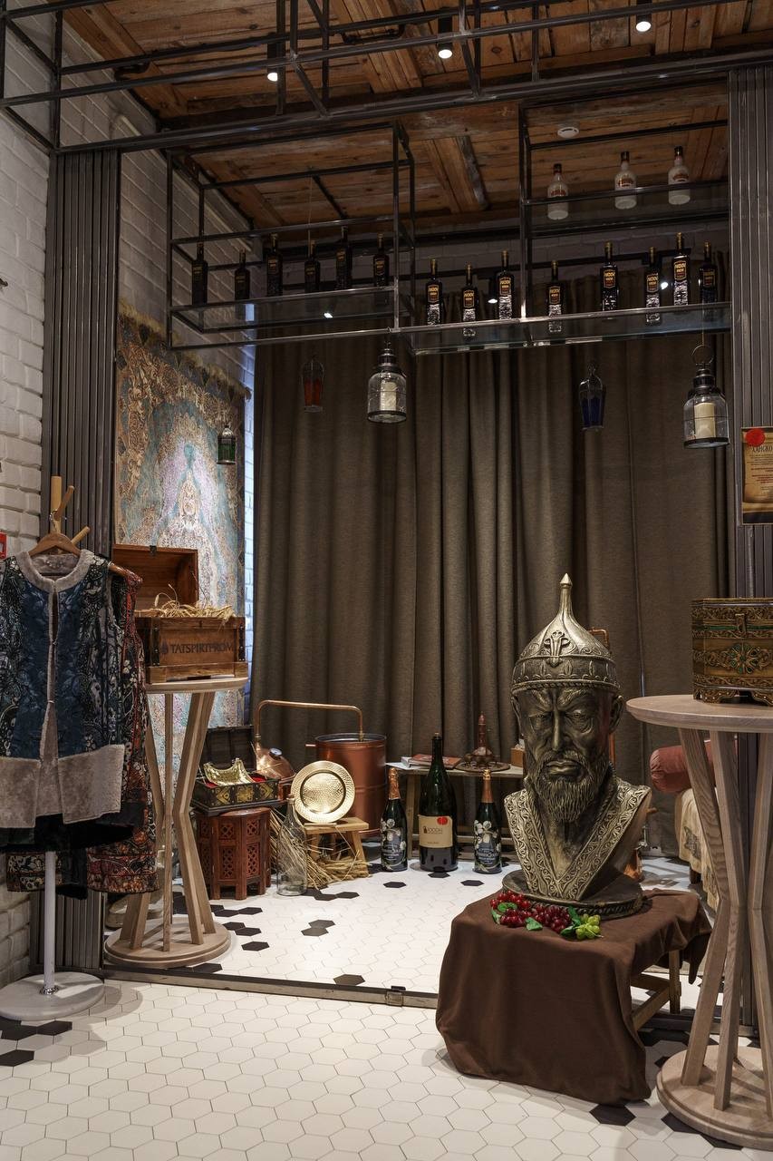 Казань сквозь века: от Волжской Булгарии до современного Татарстана (Ольга)