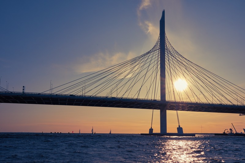 Прогулка на парусной яхте с мастер-классом