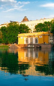 Фото достопримечательности: Патриаршие пруды