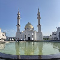 Фото отзыва 1: экскурсия "Болгар, Белая мечеть и дегустация фермерских продуктов"
