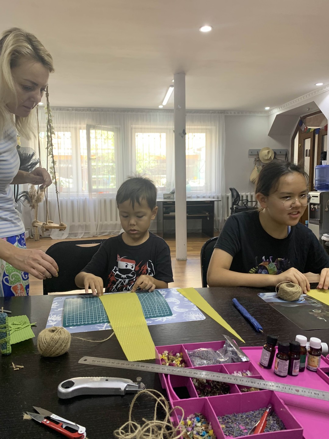 Интересно весело креативно! Спасибо